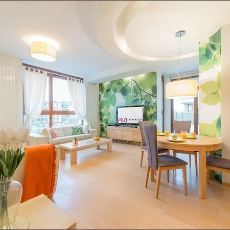 P&o Wilanow 6 Hotel Warsaw