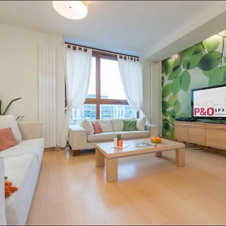Hotel P&o Wilanow 6 Warsaw